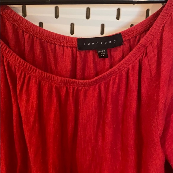 Sanctuary top - Picture 2 of 3